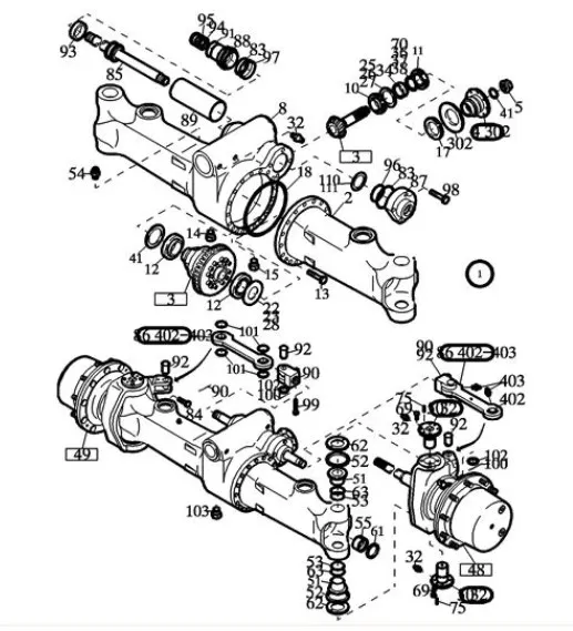 1520880 - Подшипник