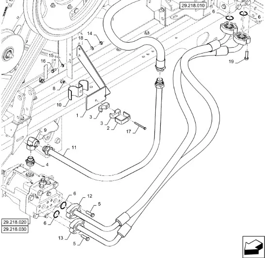 87594474 - шланг