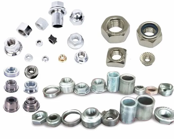 185413C1 - гайка