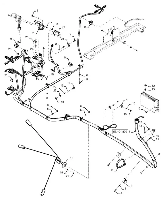 87434677 - Передатчик