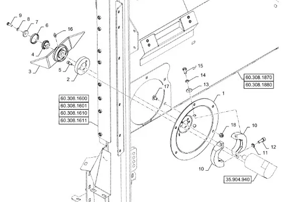 920096360 - Втулка