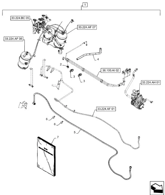 47766086 - трубка
