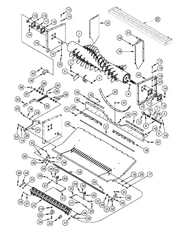 87614520 - распорка